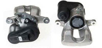 BUDWEG CALIPER 344662 -  Тормозной суппорт